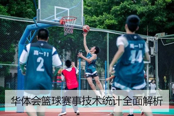 华体会篮球赛事技术统计全面解析