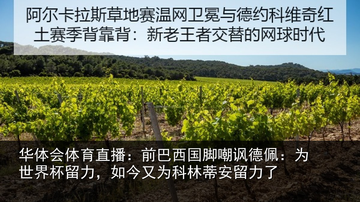 华体会体育直播：前巴西国脚嘲讽德佩：为世界杯留力，如今又为科林蒂安留力了